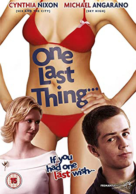 One.Last.Thing[2005] - ดูหนังออนไลน