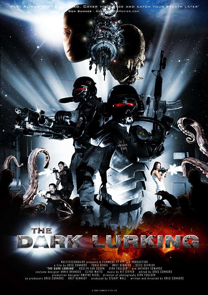 The Dark Lurking (2009) พันธุ์มฤตยูเขมือบจักรวาล - ดูหนังออนไลน