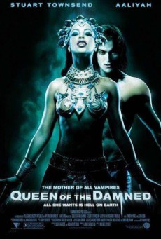 QUEEN OF THE DAMNED (2002) ราชินีแวมไพร์ กระหายนรก