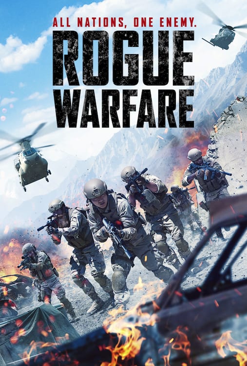 Rogue Warfare (2019) สมรภูมิสงครามแห่งการโกง - ดูหนังออนไลน