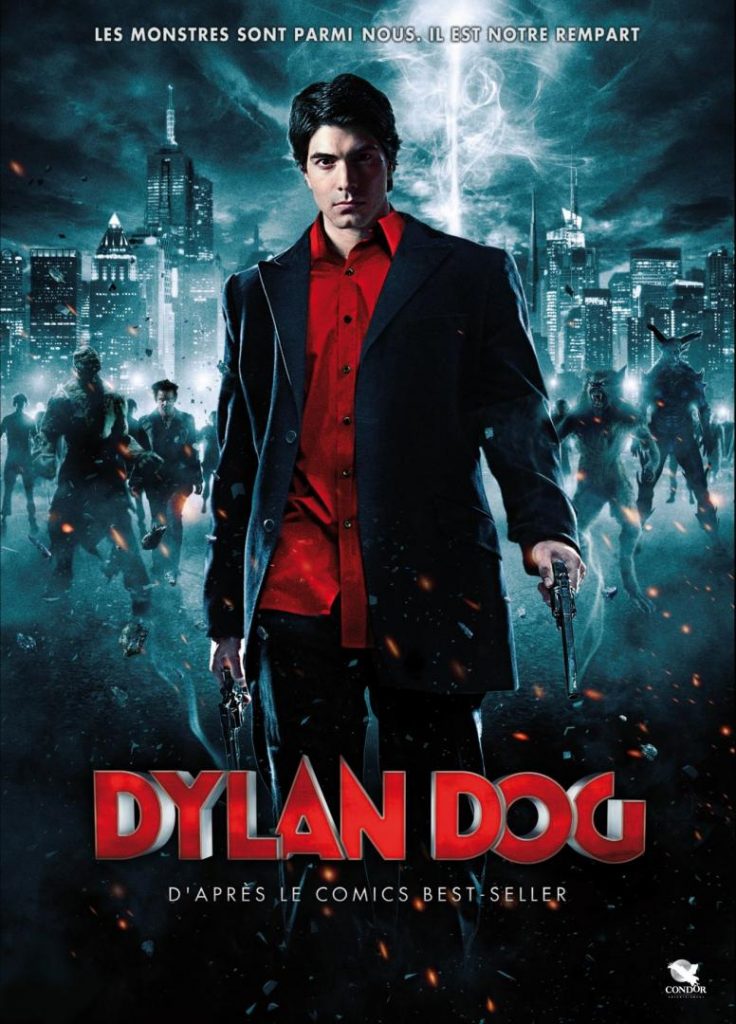 Dylon Dog Dead of Night (2010) ฮีโร่รัตติกาล ถล่มมารหมู่อสูร - ดูหนังออนไลน