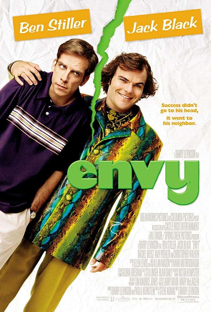 Envy (2004) แสบซี้ขี้อิจฉา - ดูหนังออนไลน