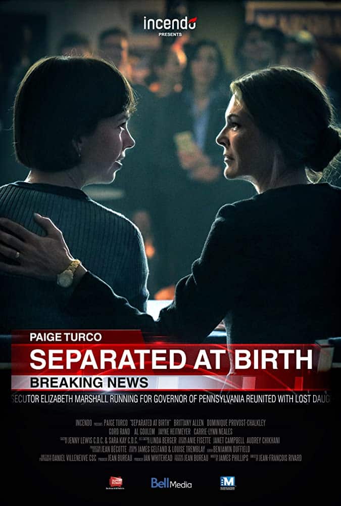 Separated at Birth (2018) - ดูหนังออนไลน
