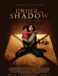Under the Shadow (2016) ผีทะลุบ้าน - ดูหนังออนไลน