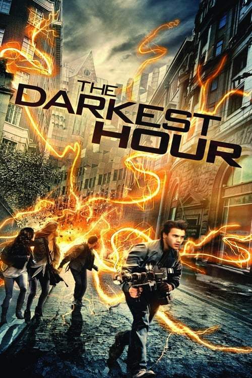The Darkest Hour (2011) เดอะ ดาร์คเกสท์ อาวร์ มหันตภัยมืดถล่มโลก - ดูหนังออนไลน