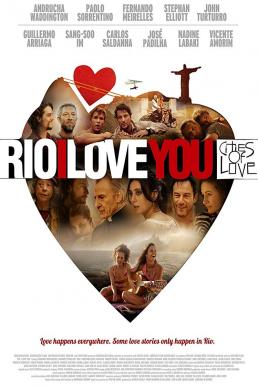 Rio, I Love You (2014) ริโอ ฉันรักเธอ - ดูหนังออนไลน