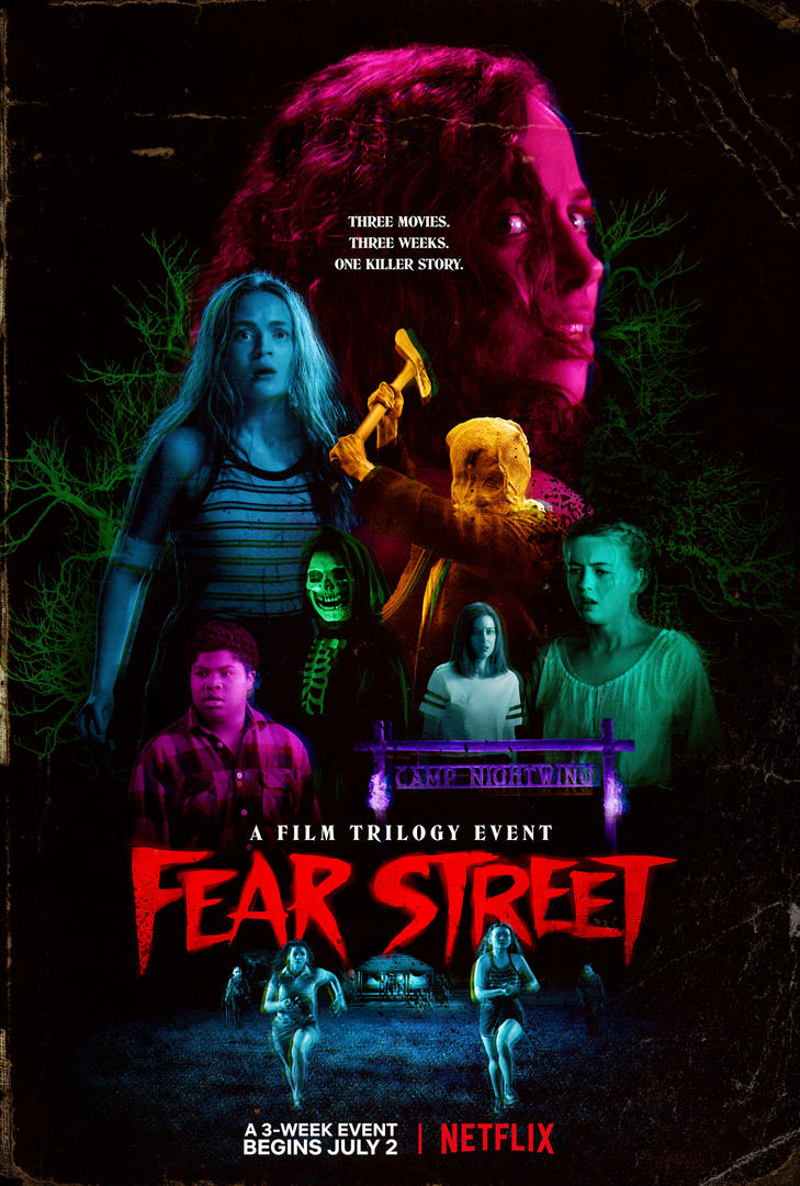 Fear Street Part 1- 1994 จุดเริ่มต้นของถนนสยอง (2021)