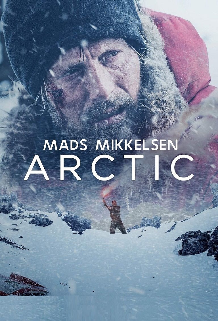 Arctic (2018) อย่าตาย - ดูหนังออนไลน