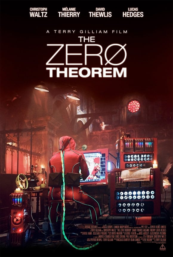 The Zero Theorem (2013) ทฤษฎีพลิกจักรวาล - ดูหนังออนไลน
