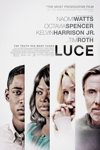 Luce (2019) อุดมคติของลูกชาย - ดูหนังออนไลน