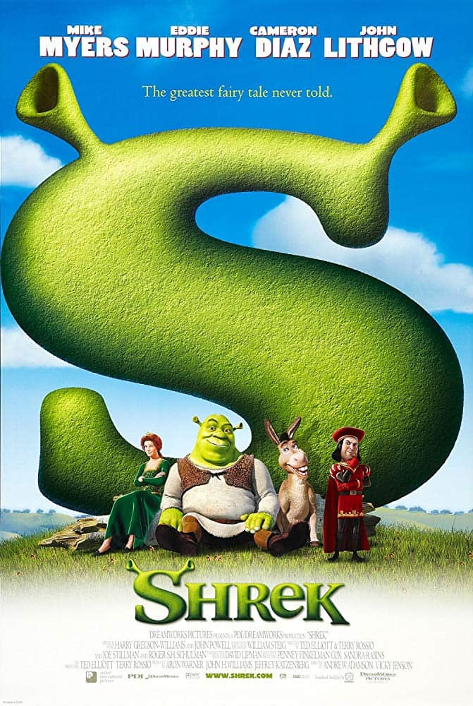 Shrek 1 (2001) เชร็ค 1 - ดูหนังออนไลน
