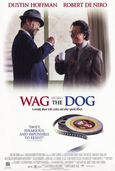 Wag the Dog (1997) สองโกหกผู้เกรียงไกร - ดูหนังออนไลน