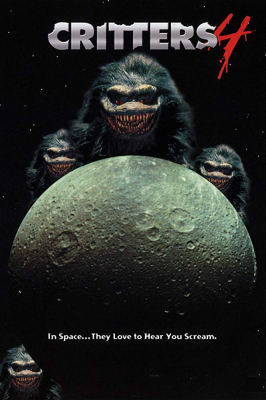 Critters 4 (1992) กลิ้ง…งับ….งับ 4 - ดูหนังออนไลน