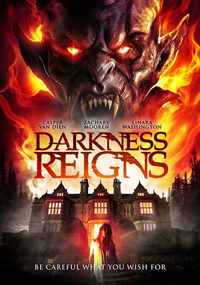 Darkness Reigns (2018) คฤหาสน์ปีศาจ - ดูหนังออนไลน