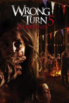 Wrong Turn 5- Bloodlines หวีดเขมือบคน ภาค5 - ดูหนังออนไลน