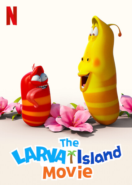 The Larva Island Movie ลาร์วาผจญภัยบนเกาะหรรษา (เดอะ มูฟวี่) (2020) NETFLIX - ดูหนังออนไลน