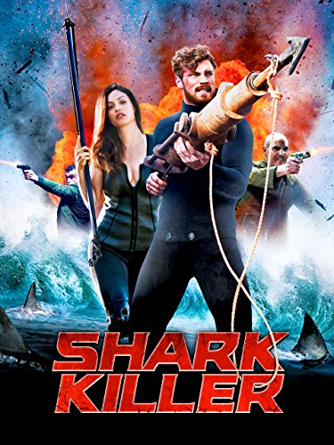 Shark Killer (2015) ล่าโคตรเพชร ฉลามเพชรฆาต