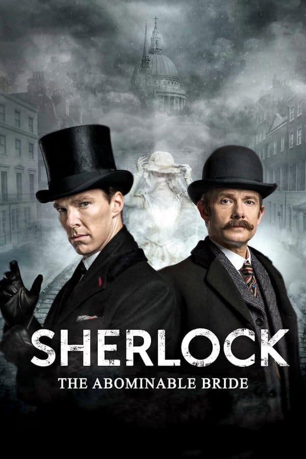 Sherlock The Abominable Bride (2016) สุภาพบุรุษยอดนักสืบ ตอน คดีวิญญาณเจ้าสาว - ดูหนังออนไลน