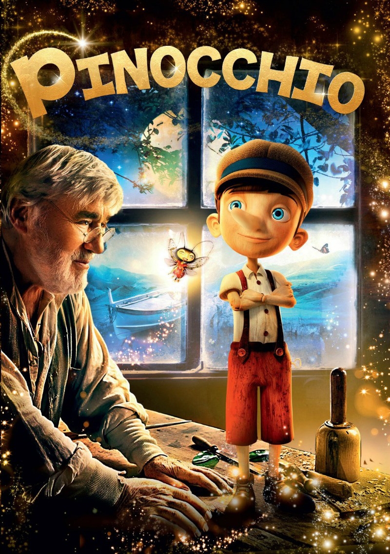 Pinocchio (2015) พิน็อคคิโอ - ดูหนังออนไลน