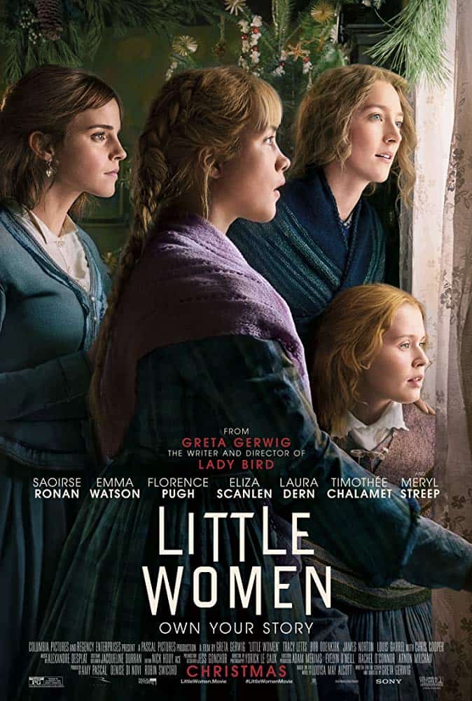 Little Women (2019) ลิตเติ้ล วูแม่น สี่ดรุณี - ดูหนังออนไลน