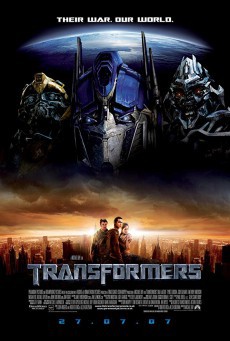 Transformers 1 (2007) ทรานส์ฟอร์มเมอร์ส 1 มหาวิบัติจักรกลสังหารถล่มจักรวาล - ดูหนังออนไลน