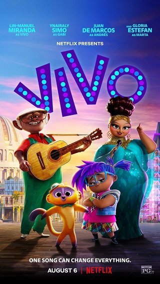 Vivo วีโว่ (2021)