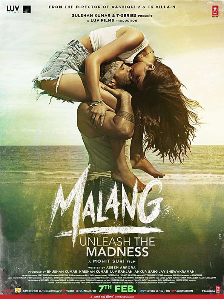 Malang Unleash the Madness (2020) บ้า ล่า ระห่ำ - ดูหนังออนไลน