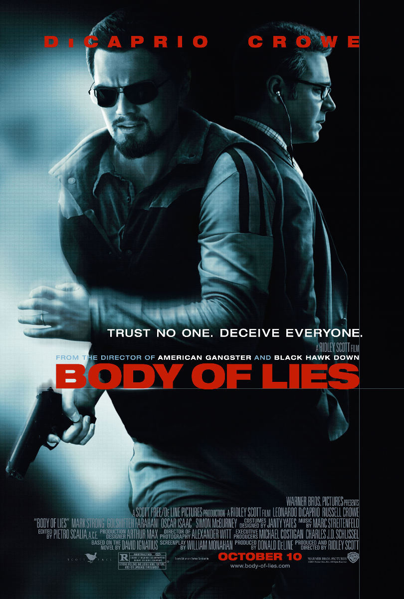 Body of Lies (2008) แผนบงการยอดจารชนสะท้านโลก - ดูหนังออนไลน