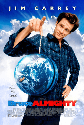 Bruce Almighty 7 (2003) วันนี้ พี่ขอเป็นพระเจ้า - ดูหนังออนไลน