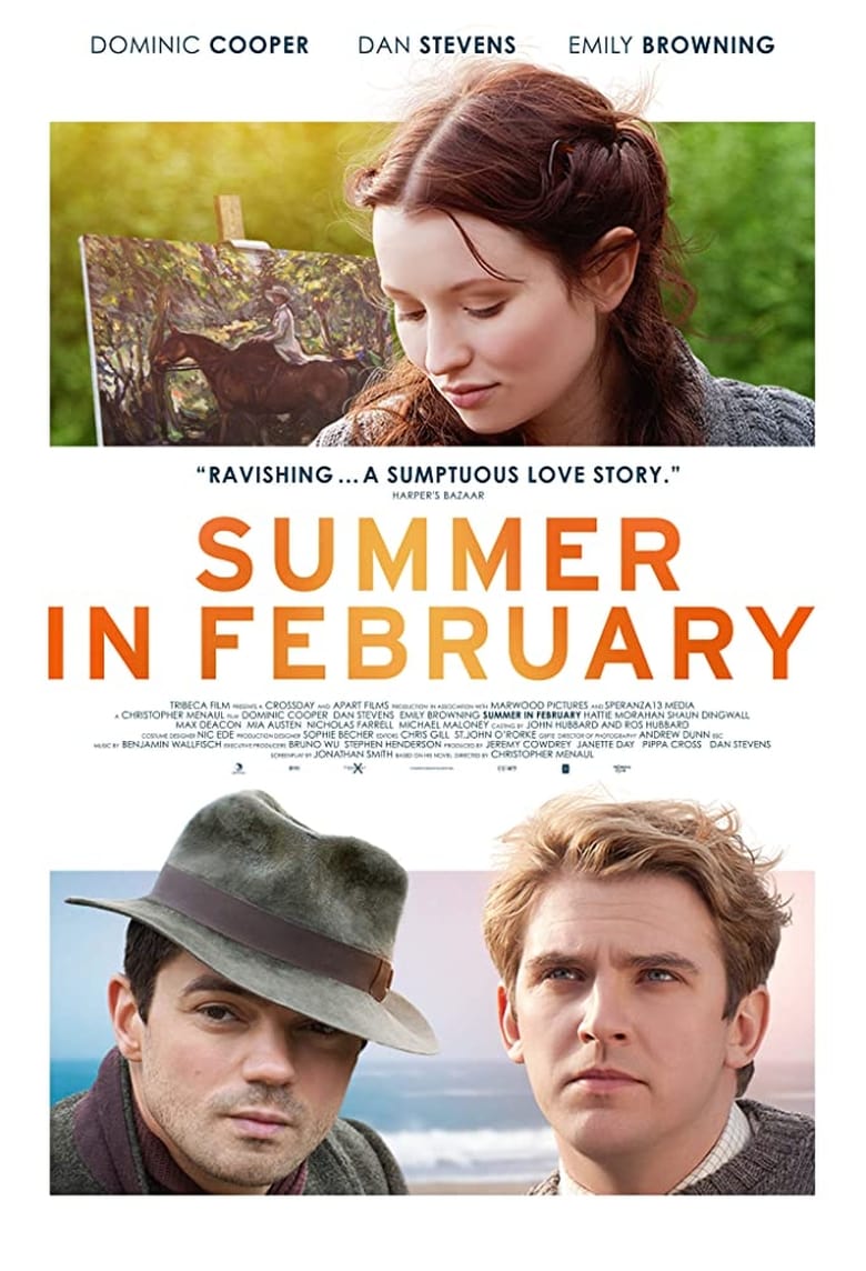 Summer in February (2013) คิมหันต์พิศวาส - ดูหนังออนไลน