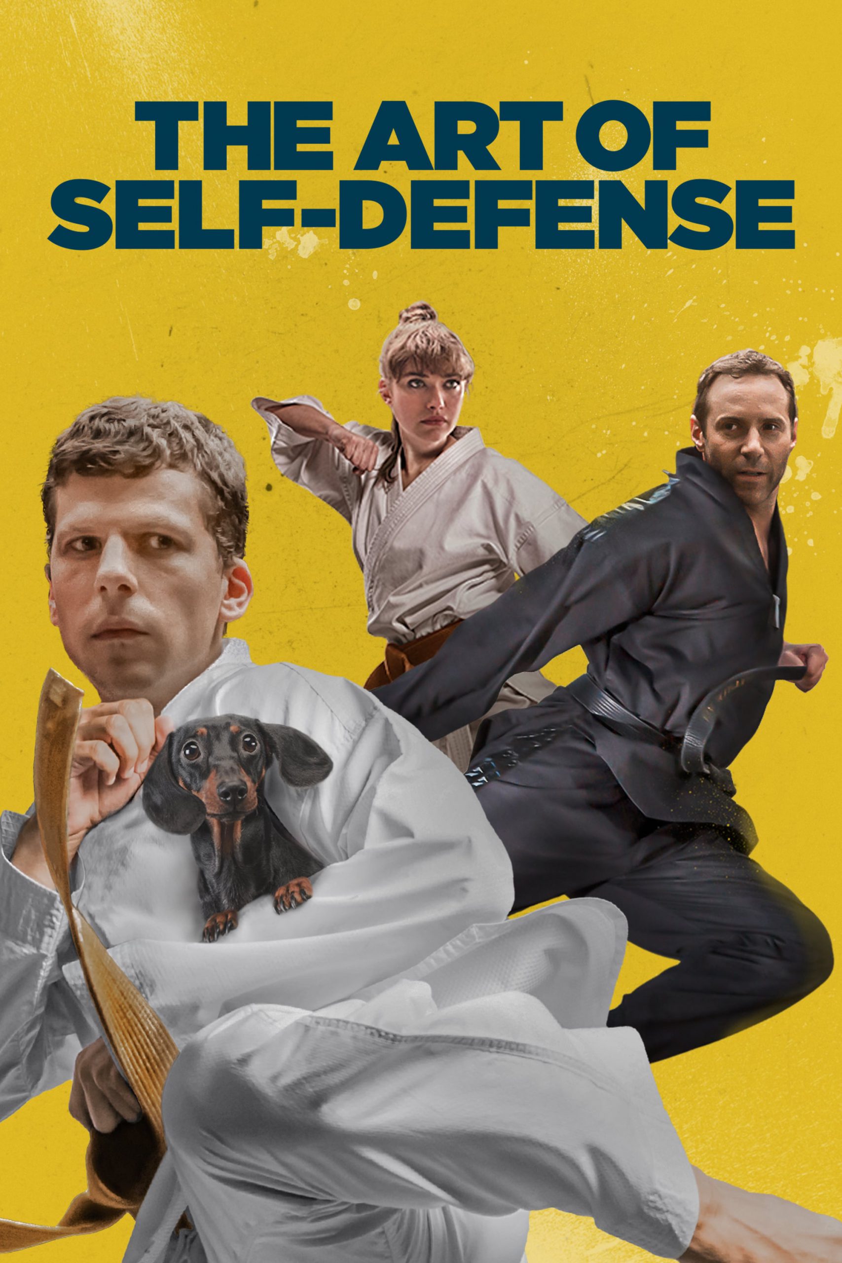 The Art of Self-Defense (2019) ยอดวิชาคาราเต้สุดป่วง - ดูหนังออนไลน