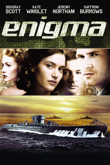 Enigma (2001) รหัสลับพลิกโลก - ดูหนังออนไลน