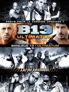 District 13- Ultimatum คู่ขบถ คนอันตราย 2 (2009) - ดูหนังออนไลน