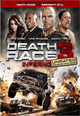 Death Race 3- Inferno ซิ่งสั่งตาย 3- ซิ่งสู่นรก - ดูหนังออนไลน
