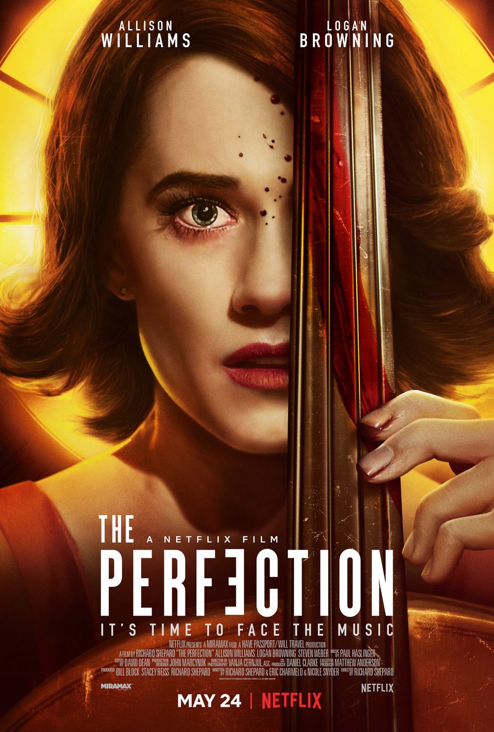 The Perfection (2018) มือหนึ่ง - ดูหนังออนไลน