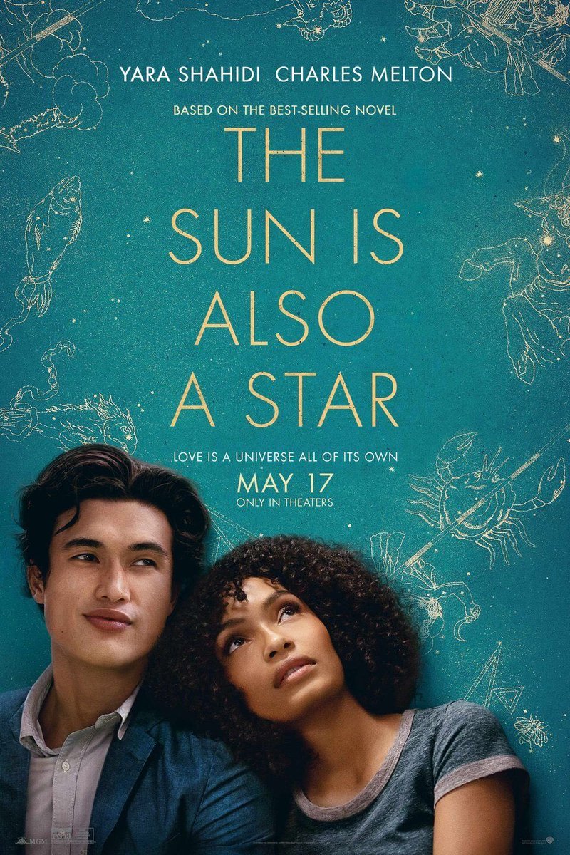 The Sun Is Also a Star (2019) เมื่อแสงดาวส่องตะวัน(ซับไทย) - ดูหนังออนไลน