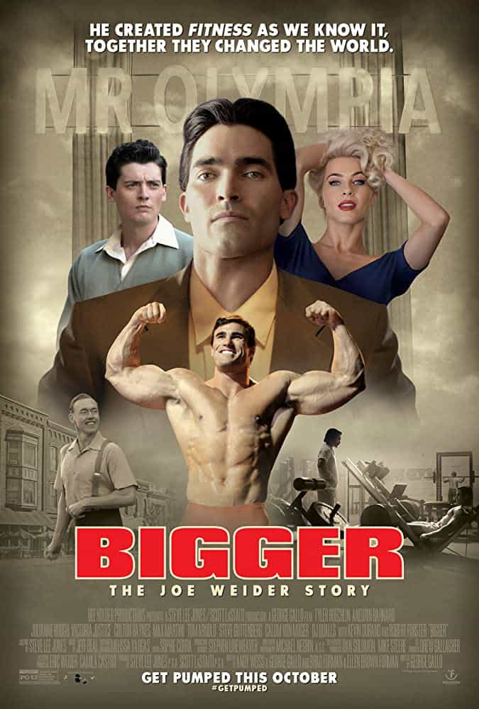Bigger (2018) มีใหญ่กว่าพี่อีกมะ - ดูหนังออนไลน