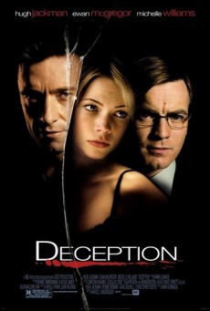Deception (2008) ระทึกซ่อนระทึก - ดูหนังออนไลน