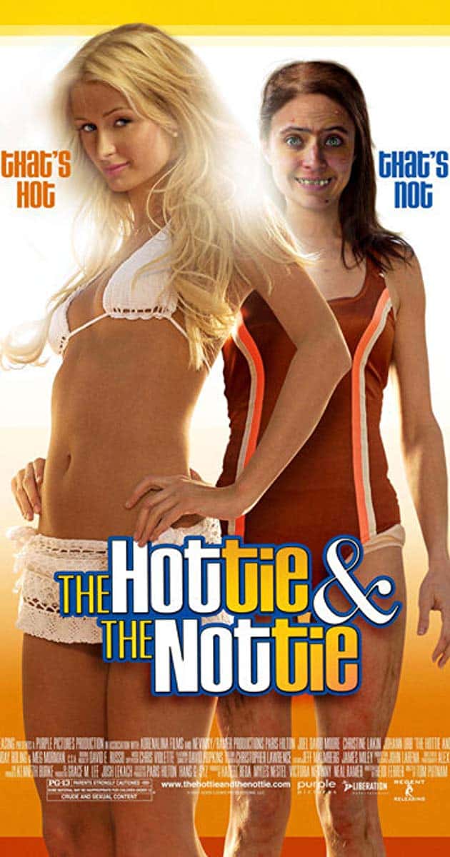 The Hottie And the Nottie (2008) เริ่ด เชิด สวย เหรอ