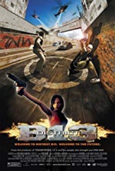 District B13 คู่ขบถ คนอันตราย (2004) - ดูหนังออนไลน
