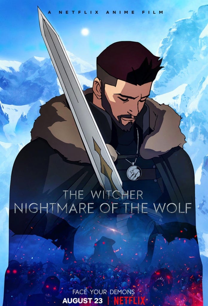 The Witcher- Nightmare of the Wolf เดอะ วิทเชอร์ นักล่าจอมอสูร- ตำนานหมาป่า (2021) NETFLIX - ดูหนังออนไลน