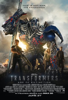 Transformers: Age of Extinction (2014) ทรานส์ฟอร์มเมอร์ส 4 - ดูหนังออนไลน