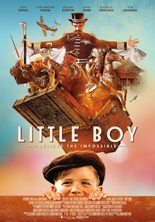Little Boy (2015) มหัศจรรย์ พลังฝันบันลือโลก - ดูหนังออนไลน