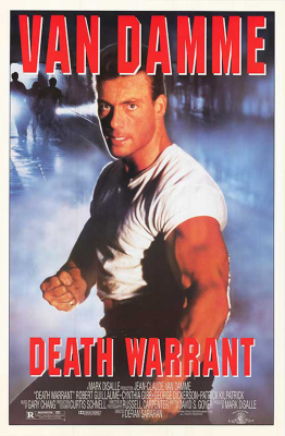 Death Warrant หมายจับสั่งตาย (1990)