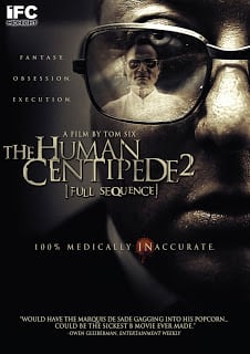 The Human Centipede II (First Sequence) (2011) มนุษย์ตะขาบ ภาค 2 (Soundtrack ซับไทย) - ดูหนังออนไลน