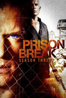 Prison Break Season 3 - ดูหนังออนไลน