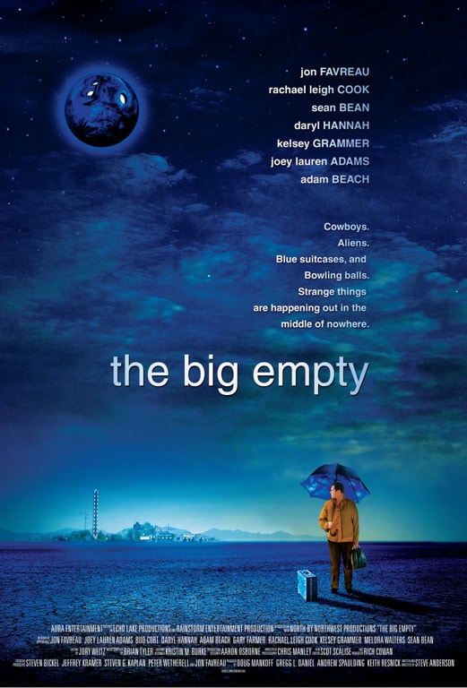 The Big Empty (2003) กระเป๋าลับ รหัสพิลึก - ดูหนังออนไลน