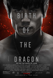 Birth of the Dragon (2017) บรูซลี มังกรผงาดโลก - ดูหนังออนไลน
