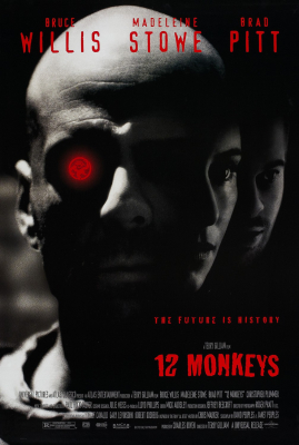 Twelve Monkeys 12 มังกี้ส์ 12 ลิงมฤตยูล้างโลก - ดูหนังออนไลน