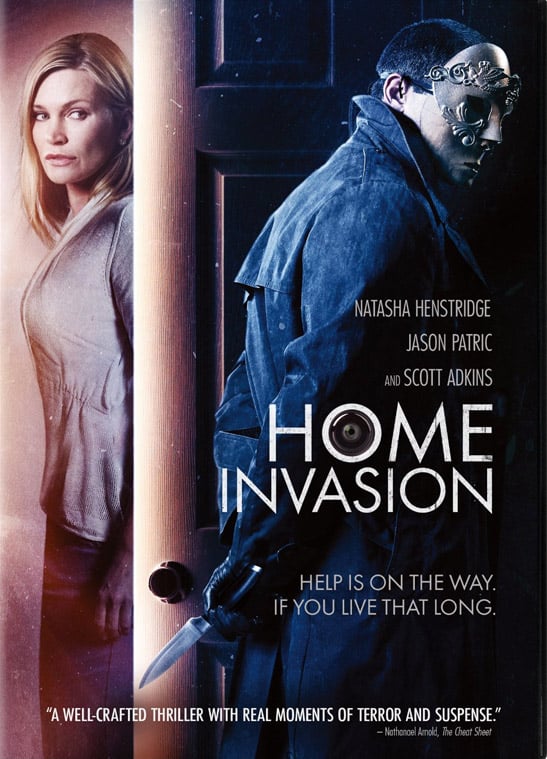 Home Invasion (2016) โฮมส์ อินวิชั่น - ดูหนังออนไลน